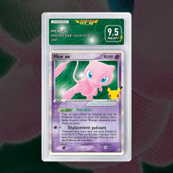 Gradation Mew Ex 088/092 Full Art | SFG Grading