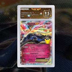 Gradation Xerneas Ex 097/146 Full Art | SFG Grading