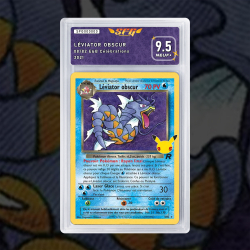 Gradation Léviator Obscur 08/82 Full Art | SFG Grading