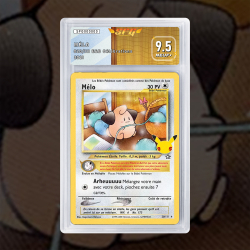 Gradation Mélo 020/111 Full Art | SFG Grading