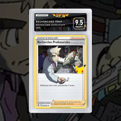 Gradation Recherches Professorales 023/025 | SFG Grading