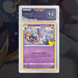 Gradation Cosmovum 014/025 Full Art | SFG Grading