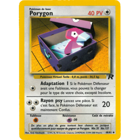 Porygon 48/82