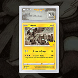 Gradation Zekrom 010/025 011/028 Full Art | SFG Grading