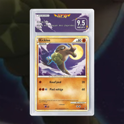 Gradation Kicklee 58/95 Full Art | SFG Grading