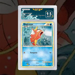 Gradation Magicarpe 61/95 Full Art | SFG Grading