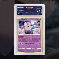 Gradation Mélofée 062/196 Full Art | SFG Grading