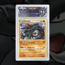 Gradation Donphan 42/95 Full Art | SFG Grading