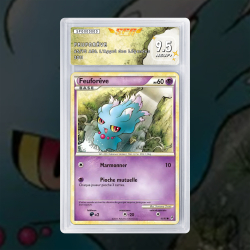 Gradation Feuforêve 65/95 Full Art | SFG Grading