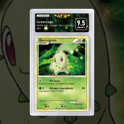 Gradation Germignon 53/95 Full Art | SFG Grading