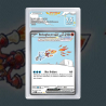 Gradation Bekaglaçon Ex 222/197 Full Art | SFG Grading