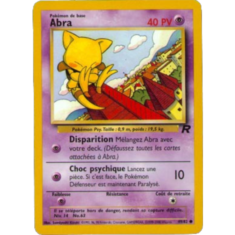 Abra 49/82