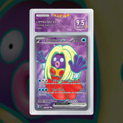 Gradation Lippoutou Ex 191/165 Full Art | SFG Grading