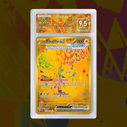 Gradation Pikachu Ex 179/131 Full Art | SFG Grading