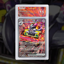 Gradation Vrombotor Ex 224/197 Full Art | SFG Grading