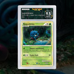 [FULL ART] SAQUEDENEU 72/95