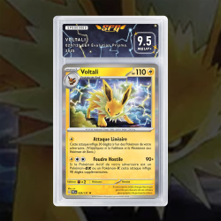 Gradation Voltali 135/165 Full Art | SFG Grading
