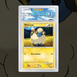 [FULL ART] WATTOUAT 63/95