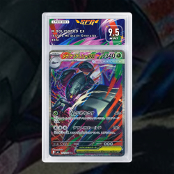 [FULL ART] M.GOLISOPOD EX 107/076 (NUM JAP TEMP.)