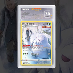 Gradation Blizzaroi TG01/TG30 Full Art | SFG Grading