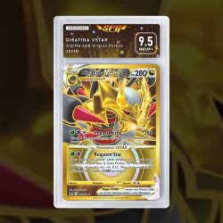 Gradation Giratina Vstar 212/196 Full Art | SFG Grading