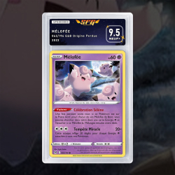 Gradation Mélofée 062/196 Full Art | SFG Grading