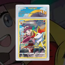 Gradation Roussil TG01/TG30 Full Art | SFG Grading