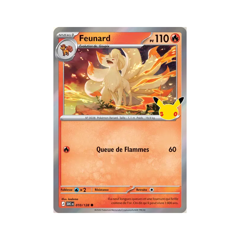 Feunard 010/103