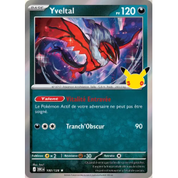 Yveltal 100/103