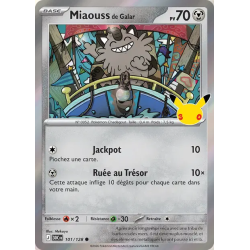 Miaouss de Galar 101/103