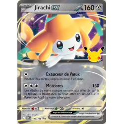 Jirachi ex 102/103