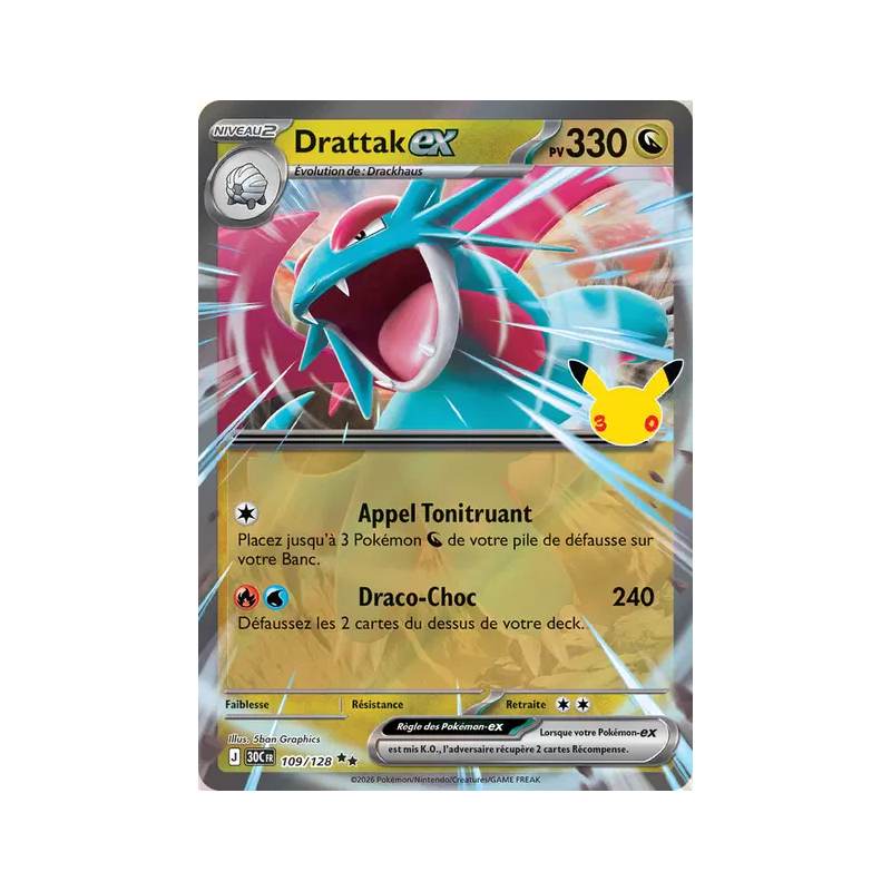 Drattak ex 109/103