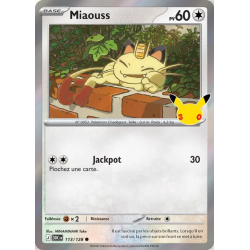 Miaouss 113/103