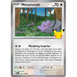Métamorph 115/103