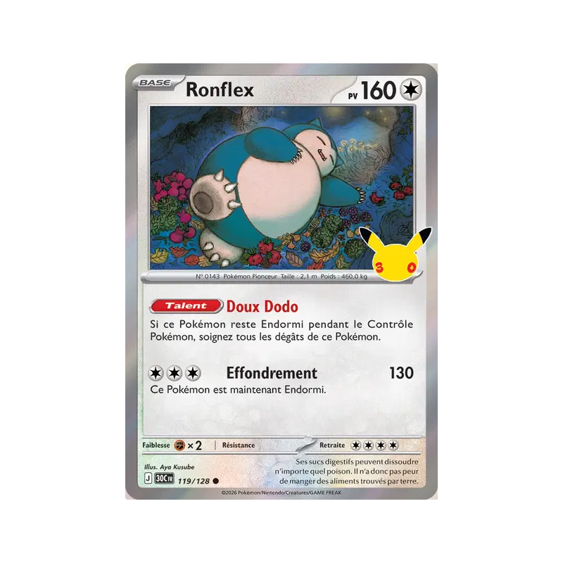 Ronflex 119/103