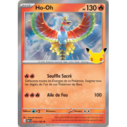 Ho-Oh 012/103