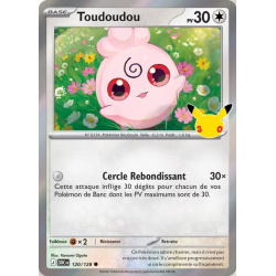 Toudoudou 120/103