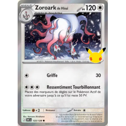 Zoroark de Hisui 123/103
