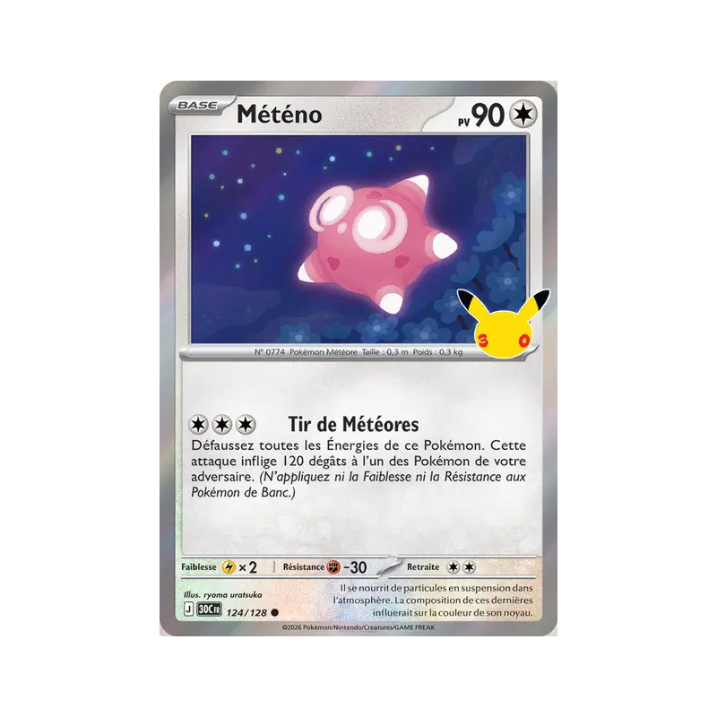 Météno 124/103