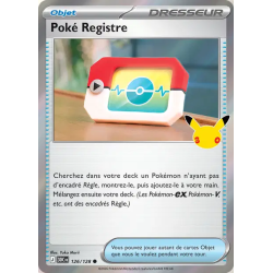 Poké Registre 126/103