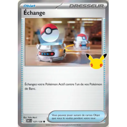Échange 127/103
