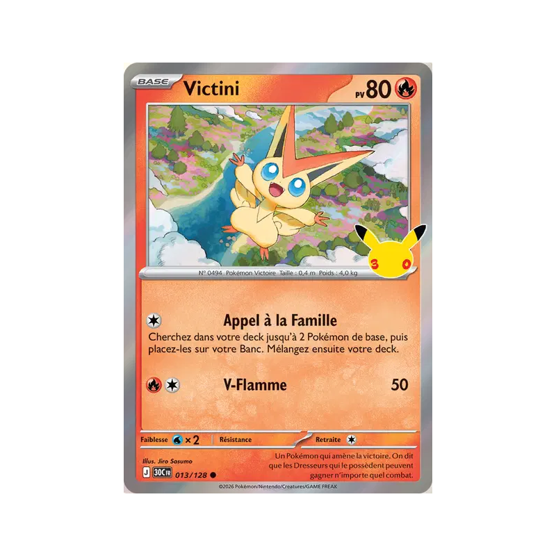 Victini 013/103