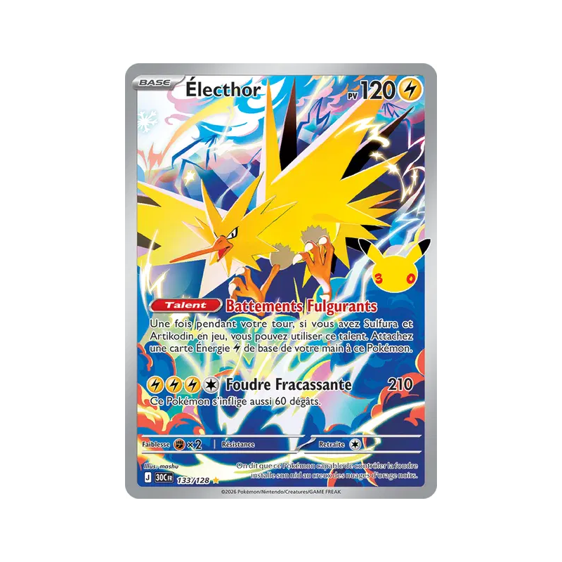 Électhor 133/103
