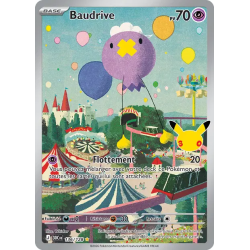 Baudrive 136/103