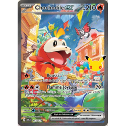 Chochodile ex 147/103