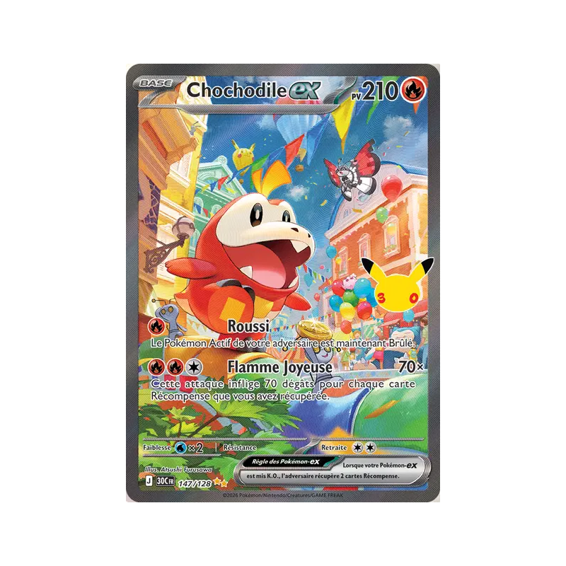 Chochodile ex 147/103