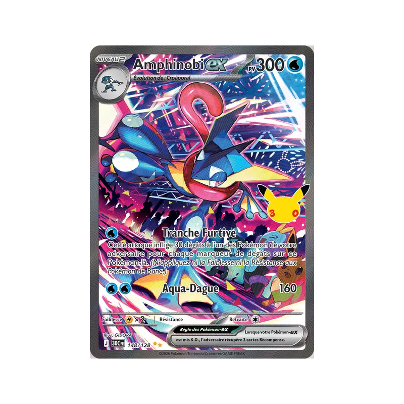Amphinobi ex 148/103