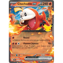 Chochodile ex 015/103
