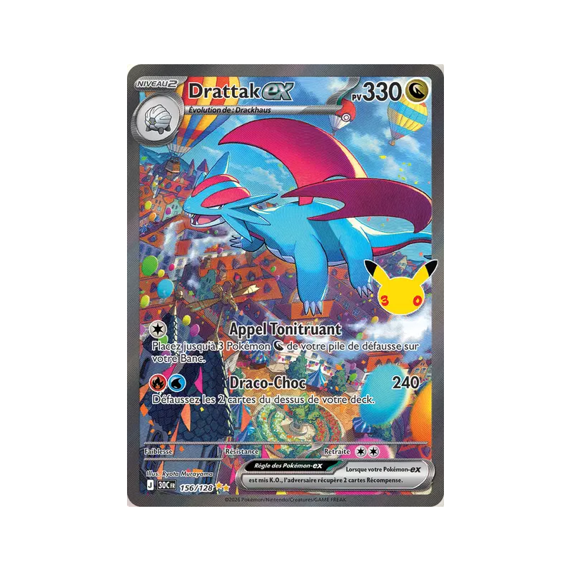 Drattak ex 156/103