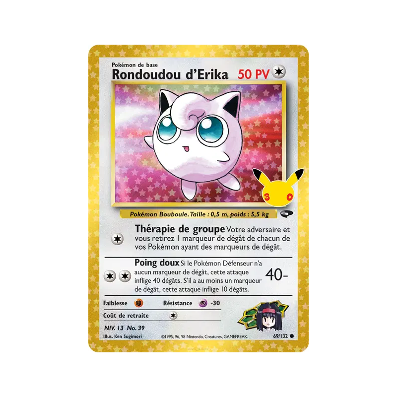 Rondoudou d'Erika 069/132